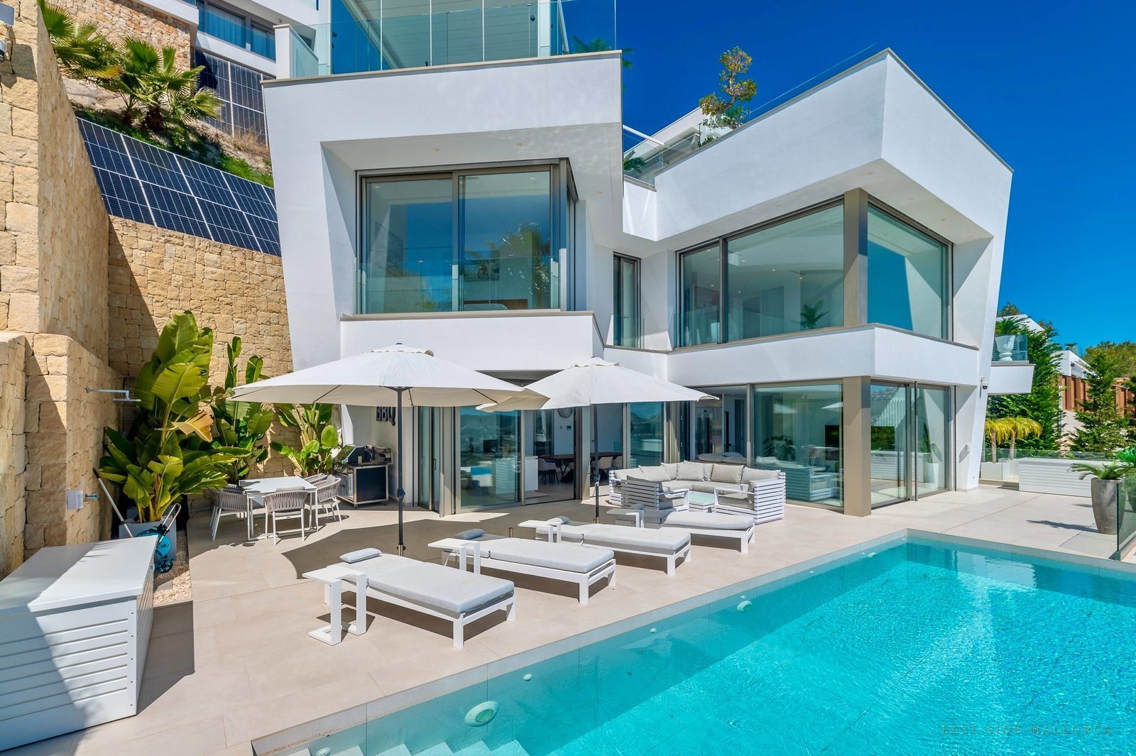 Villa Moraira — Costa Blanca