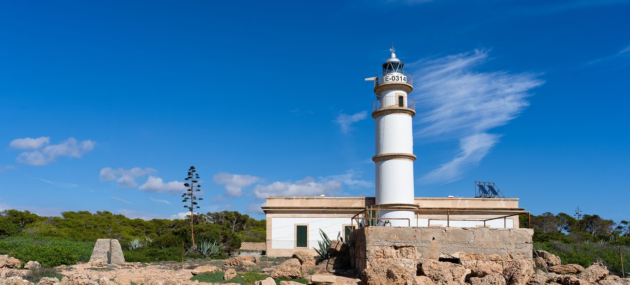 Far de Cap de ses Salines