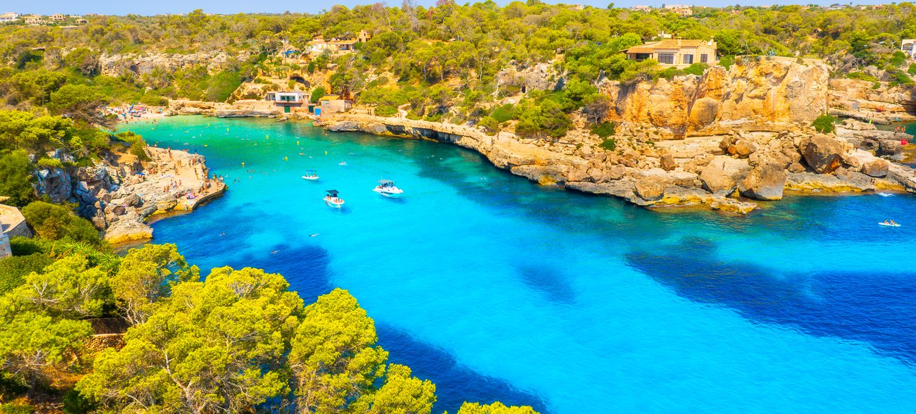 Segeln & Yachthäfen — Porto Colom, Cala d'Or, Porto Petro