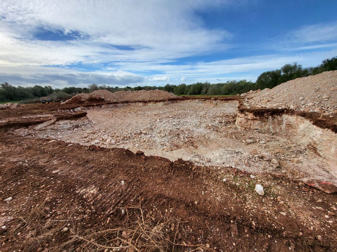 Fundament und Bodenplatte, Dezember 2025